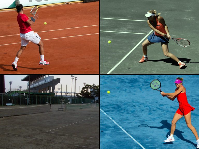 Fix Tennis Smash