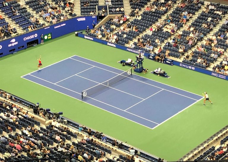 Fix Tennis Smash